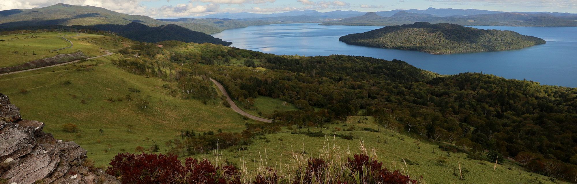 Lake Kussharo Lake Mashu