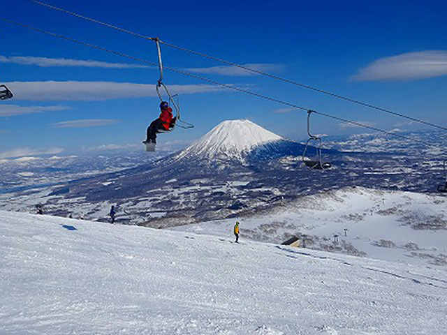 Niseko Annupuri Kokusai Ski Area