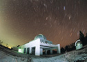 Ginga no Mori (galactic forest) astronomical observatory (Rikubetsu)