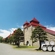Nikka Whisky Yoichi Distillery