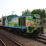 Furano Biei Norokko Train
