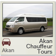 Akan Chauffeur Tours