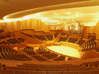 Sapporo Concert Hall Kitara